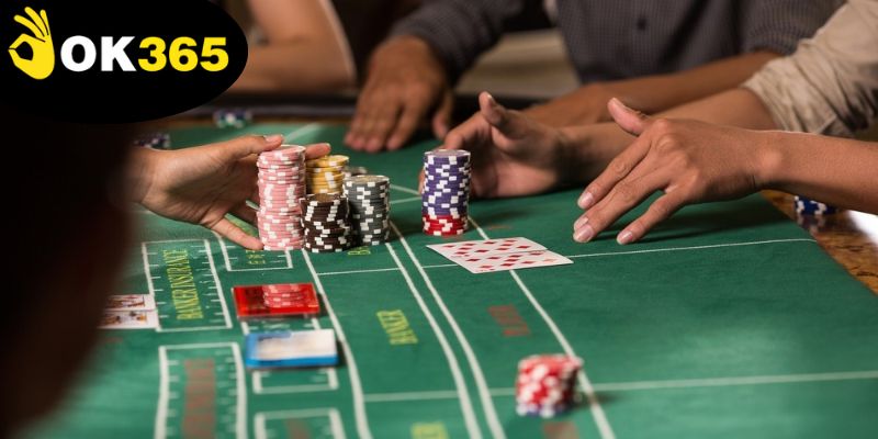 Chiến lược cược linh hoạt giúp tận dụng công thức tính cầu Baccarat hiệu quả