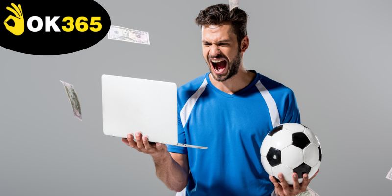 Giữ tâm lý vững vàng là bí quyết cá cược bóng đá để tránh quyết định sai