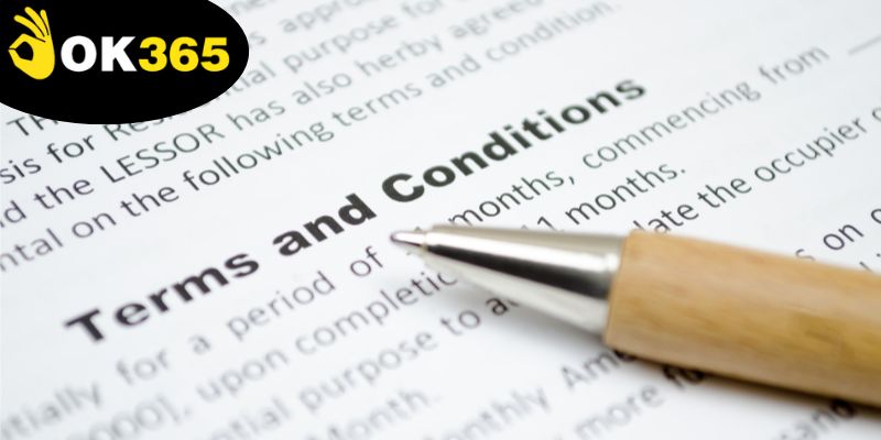 Hiểu rõ điều khoản và điều kiện giúp cá cược minh bạch, công bằng