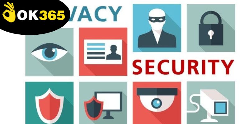 Quyền Riêng Tư - Yếu Tố Quan Trọng Khi Cá Cược Trực Tuyến 4 Nhà cái phải đối mặt với thách thức bảo vệ người chơi