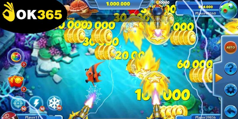 Mẹo Bắn Cá Trúng Lớn - Chiến Thuật Và Kinh Nghiệm Hiệu Quả 6 Sử dụng các công cụ hỗ trợ giúp bắn cá thắng lơn